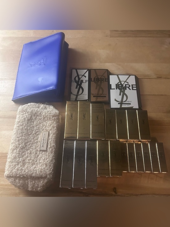 Yves Saint Laurent Other - 💄YSI Cosmetic Bundle!!